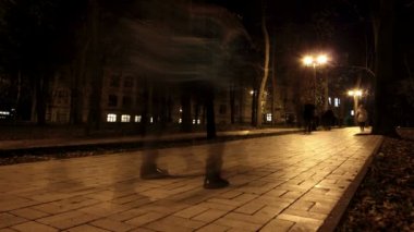 Gece mistik resimler??. HDR zaman atlamalı