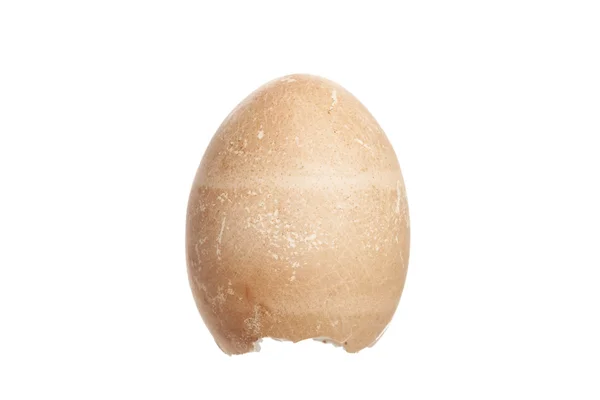 깨진된 달걀 쉘 로열티 프리 스톡 이미지