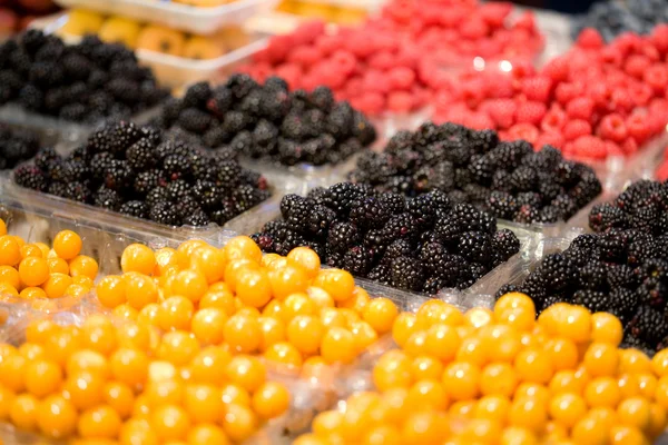 Berry Fruit — Stock Photo, Image