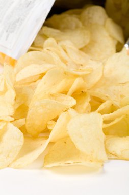 Patates cipsi.