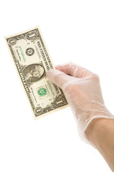 Dollar — Stock Photo, Image