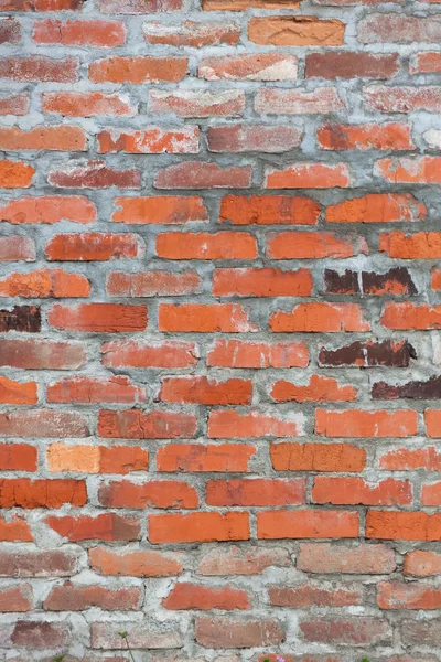 Red Brick Wall — Stock Photo, Image