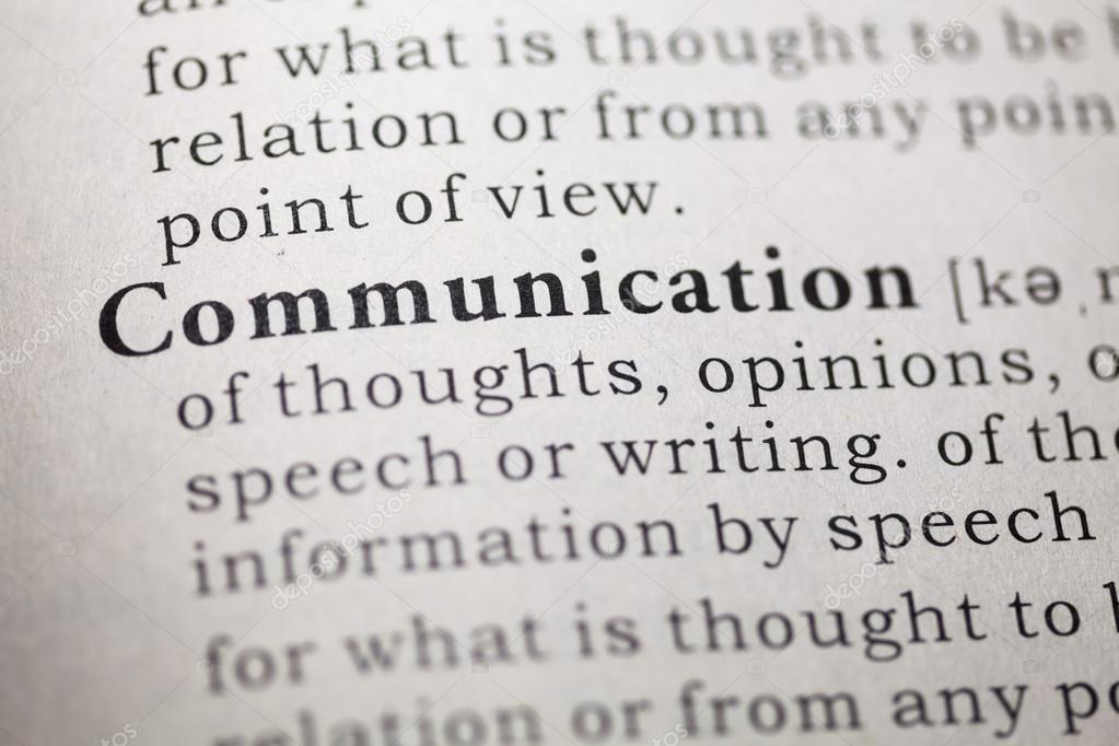 Communication