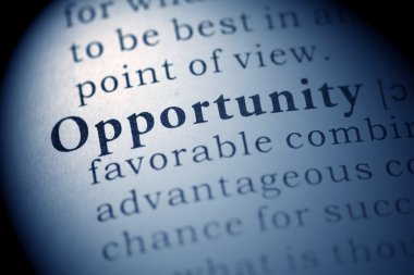 Opportunity clipart