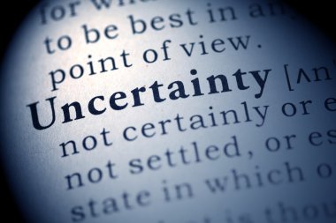 Belirsizlik