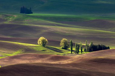 haddeleme hill ve arazi