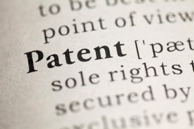 Patent clipart