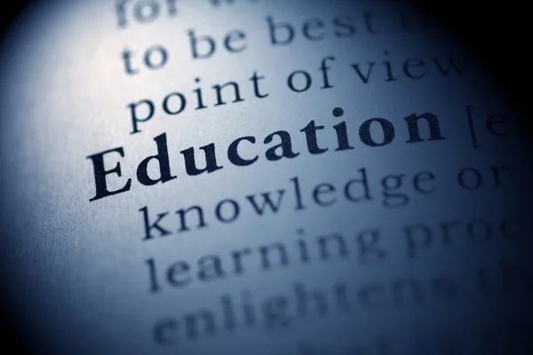 Education — Stock Photo, Image