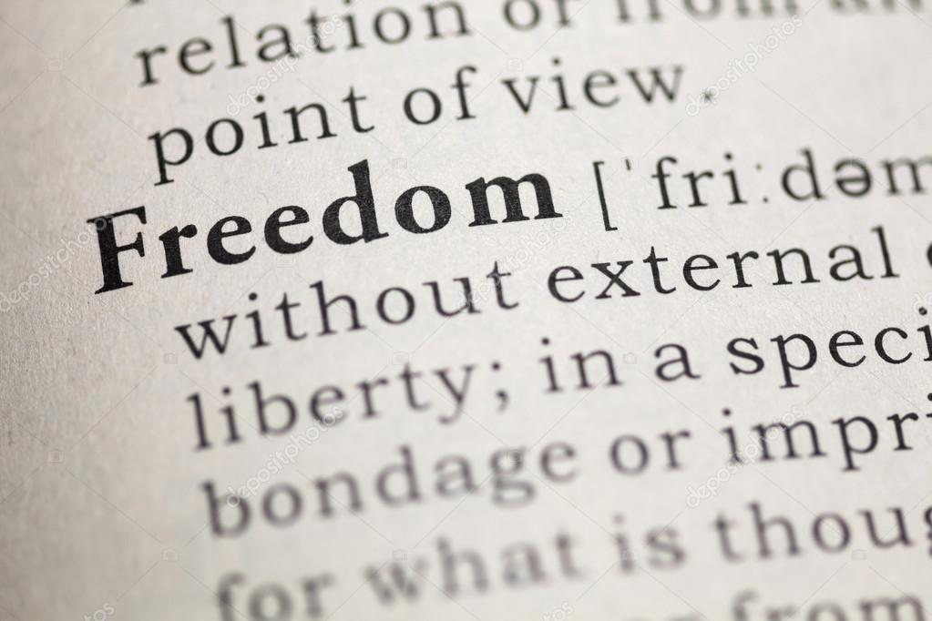 Freedom Stock Photo by ©Devon 32555923