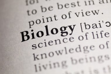 biyoloji