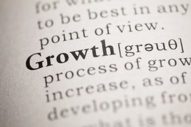 büyüme