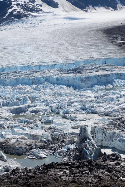 Glaciäris — Stockfoto