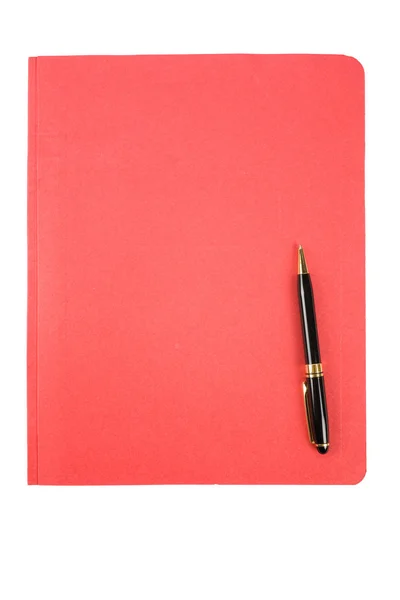 File folder — Stock Photo, Image