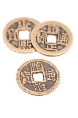 Antik Çin paraları