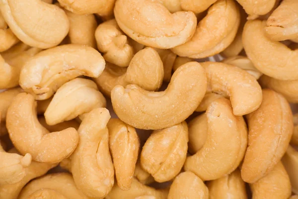 Cashews — Stock fotografie