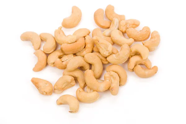 Cashewnötter — Stockfoto