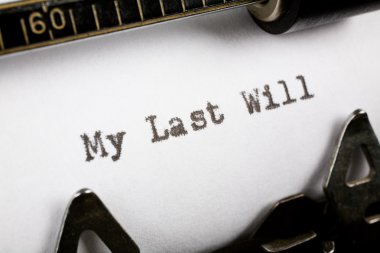 Will