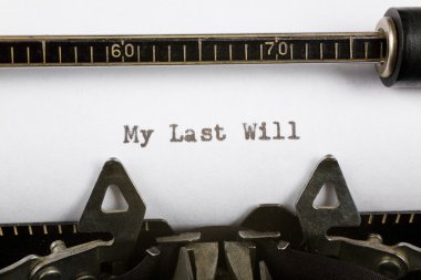 Will