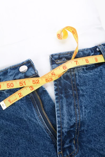Sobrepeso — Fotografia de Stock