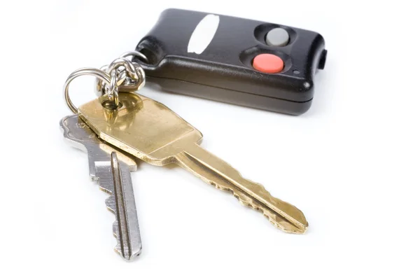 Car keys — Stock Photo, Image