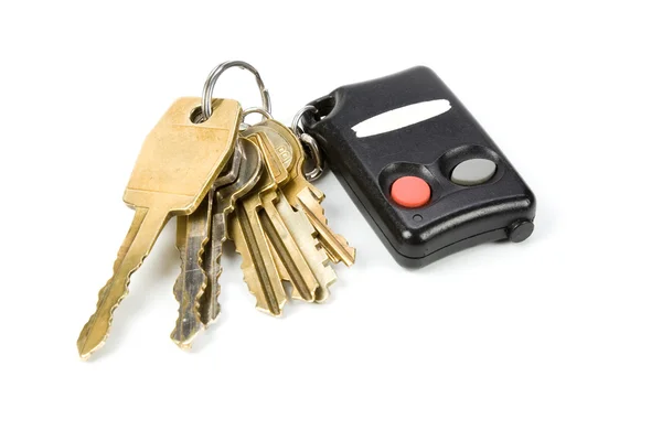 Car keys — Stock Photo, Image