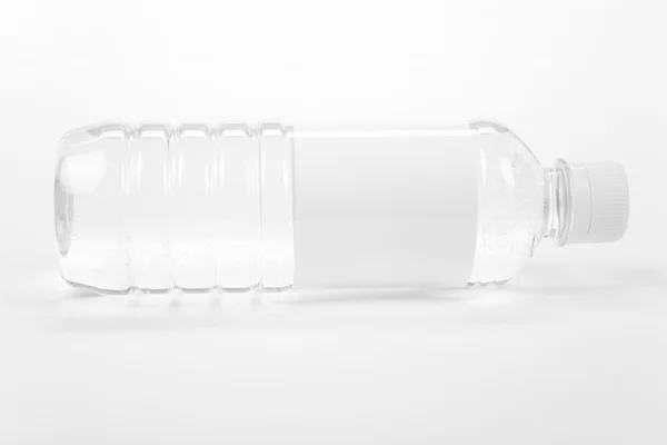 Acqua in bottiglia — Foto Stock