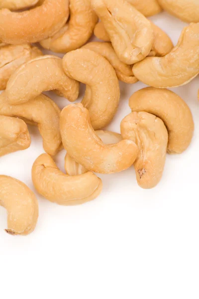 Cashewnötter — Stockfoto