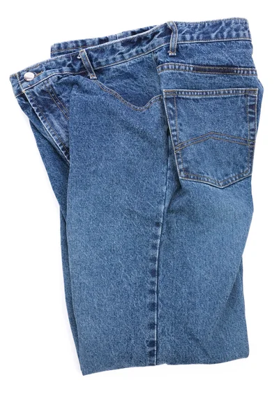 Blue jean — Stock Photo, Image