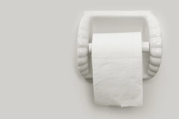 Toiletpapier — Stockfoto