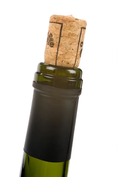 Wine bottle — Stock Photo, Image