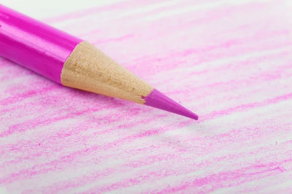 Color pencil — Stock Photo, Image