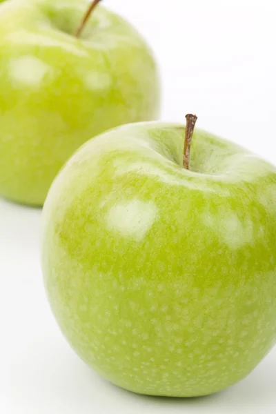 Manzana verde —  Fotos de Stock