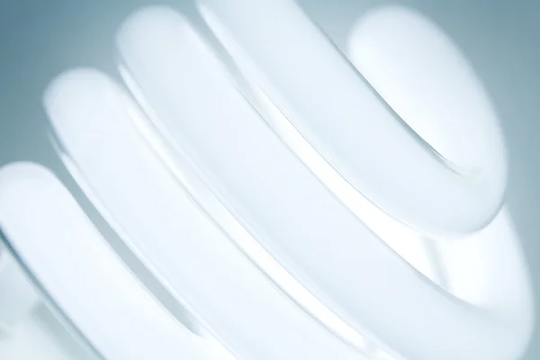 Kompaktní fluorescenční žárovky — Stock fotografie