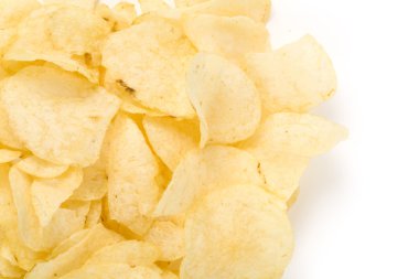 Patates cipsi.