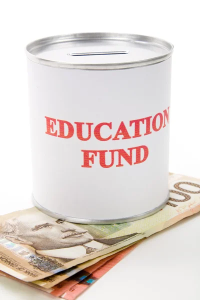 Education fund — Stock Photo, Image