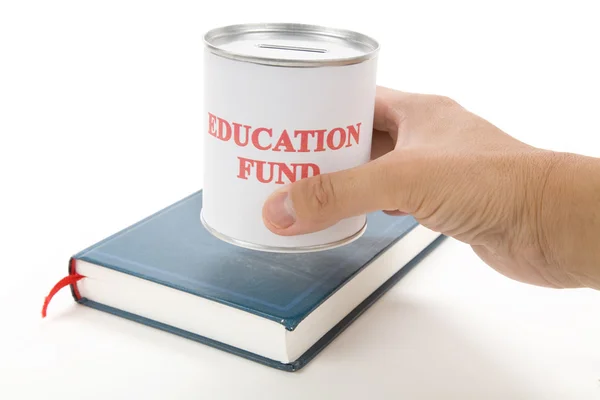 Fondo per l'istruzione — Foto Stock
