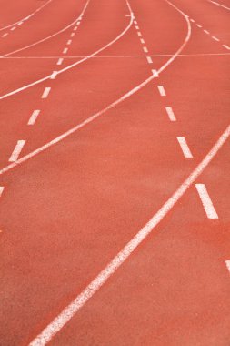stadyum yarış pisti