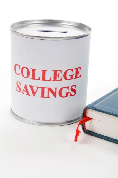 College Savings — Stock Photo, Image