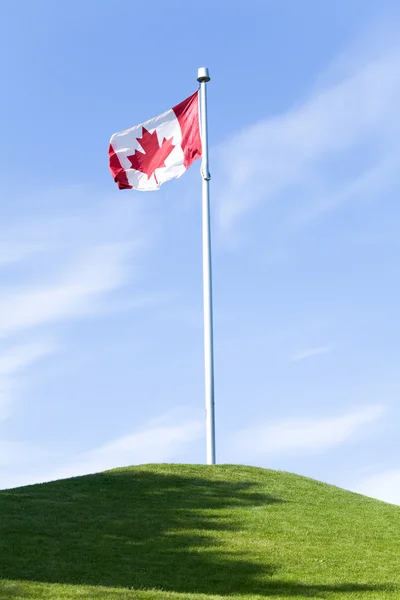 Bandiera canadese — Foto Stock