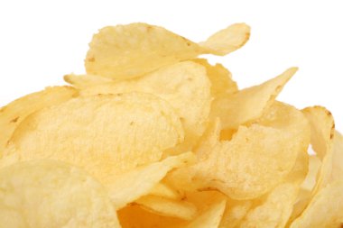 Patates cipsi.