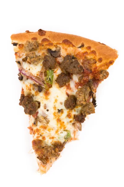 Käsepizza — Stockfoto