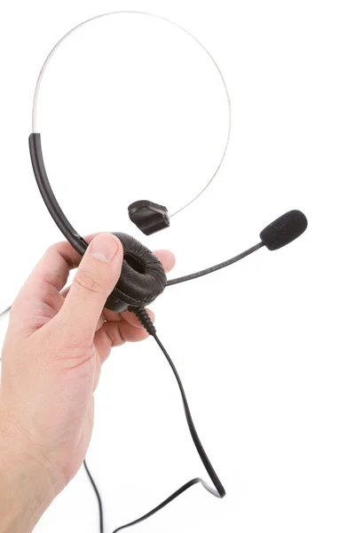 Headset — Stock Photo, Image