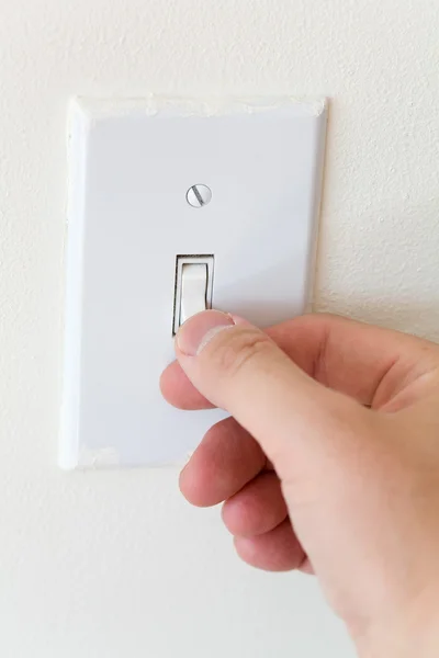 Light Switch — Stock Photo, Image