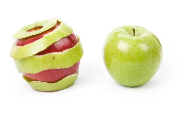 Green Apple — Stock Photo, Image