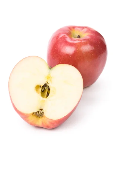 Red Apple — Stock Photo, Image