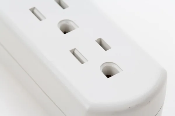 Gang Socket — Stock Photo, Image