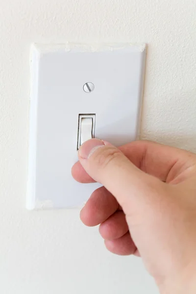 Light Switch Royalty Free Stock Images