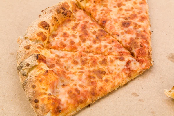 Pizza de queso — Foto de Stock