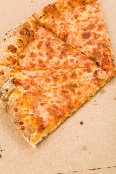 Cheese Pizza — Stock Photo, Image