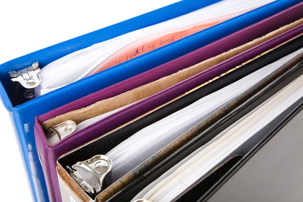 File folder — Stock Photo, Image